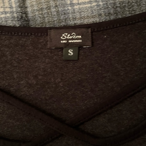 Storm Womens Strappy front T-Shirt - Picture 2 of 2